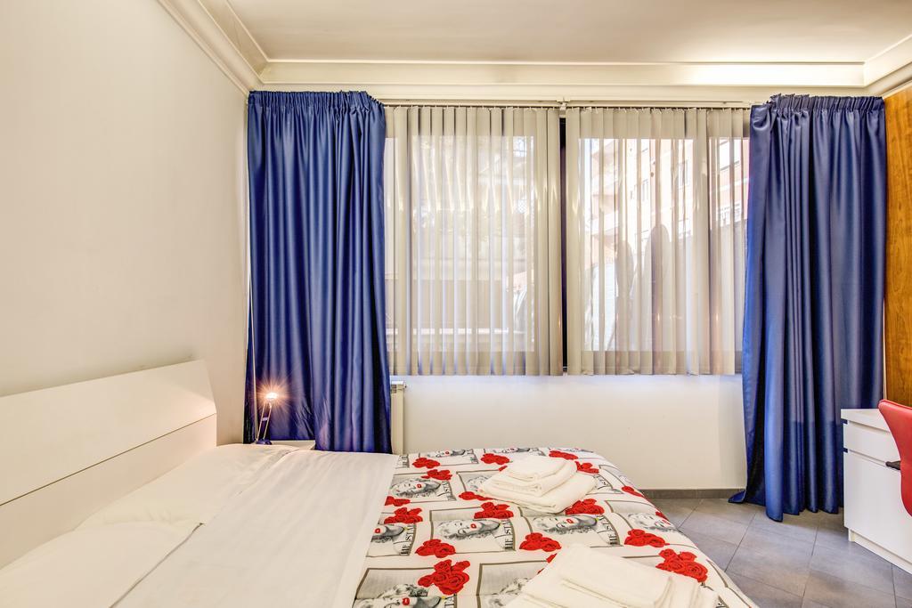 Flower Bed Apartment Rome
